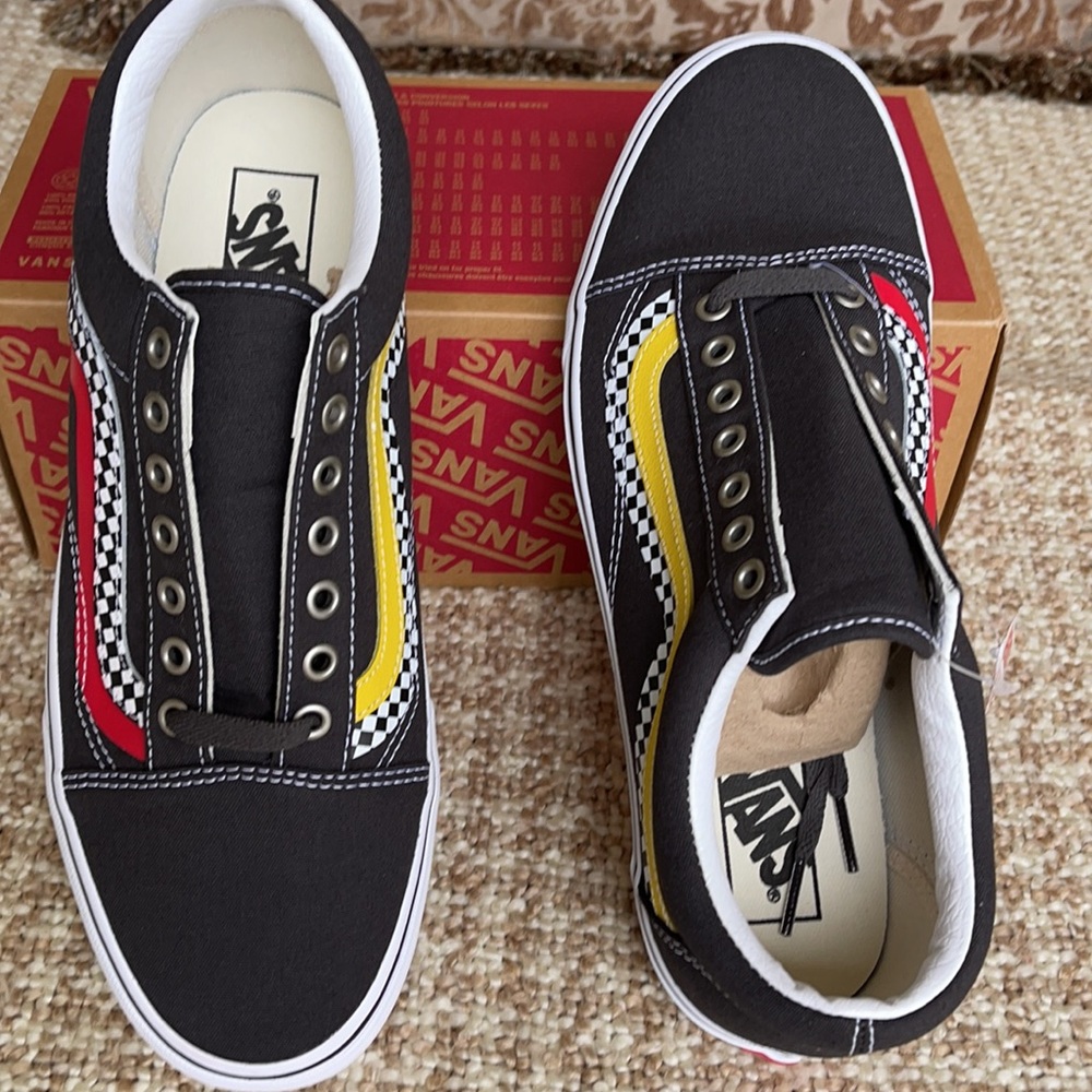 Vans Old Skool Wave Raven/Multi WMNS - Picture 12 of 16